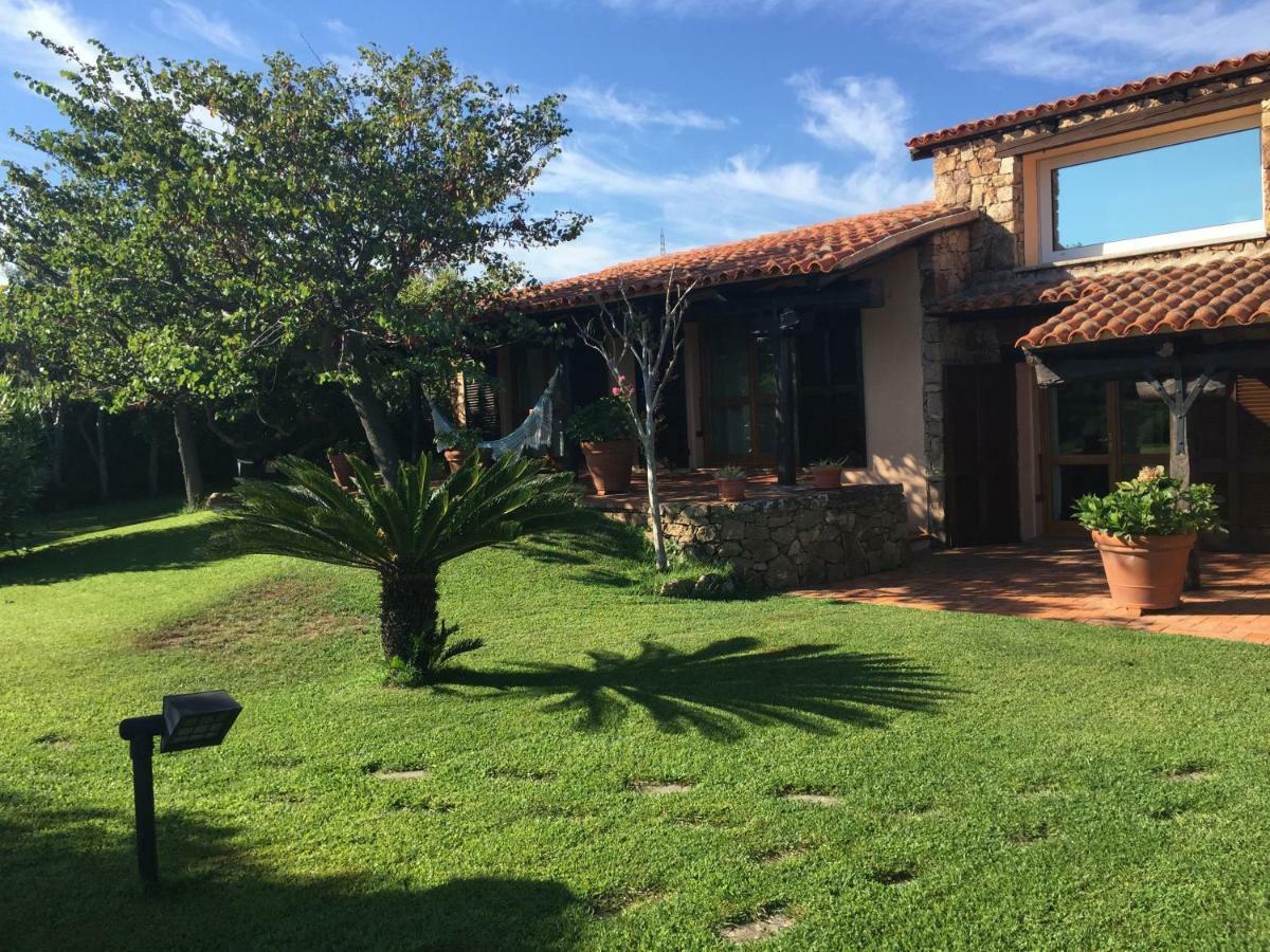 Villa Kate B&B Porto San Paolo  Zewnętrze zdjęcie