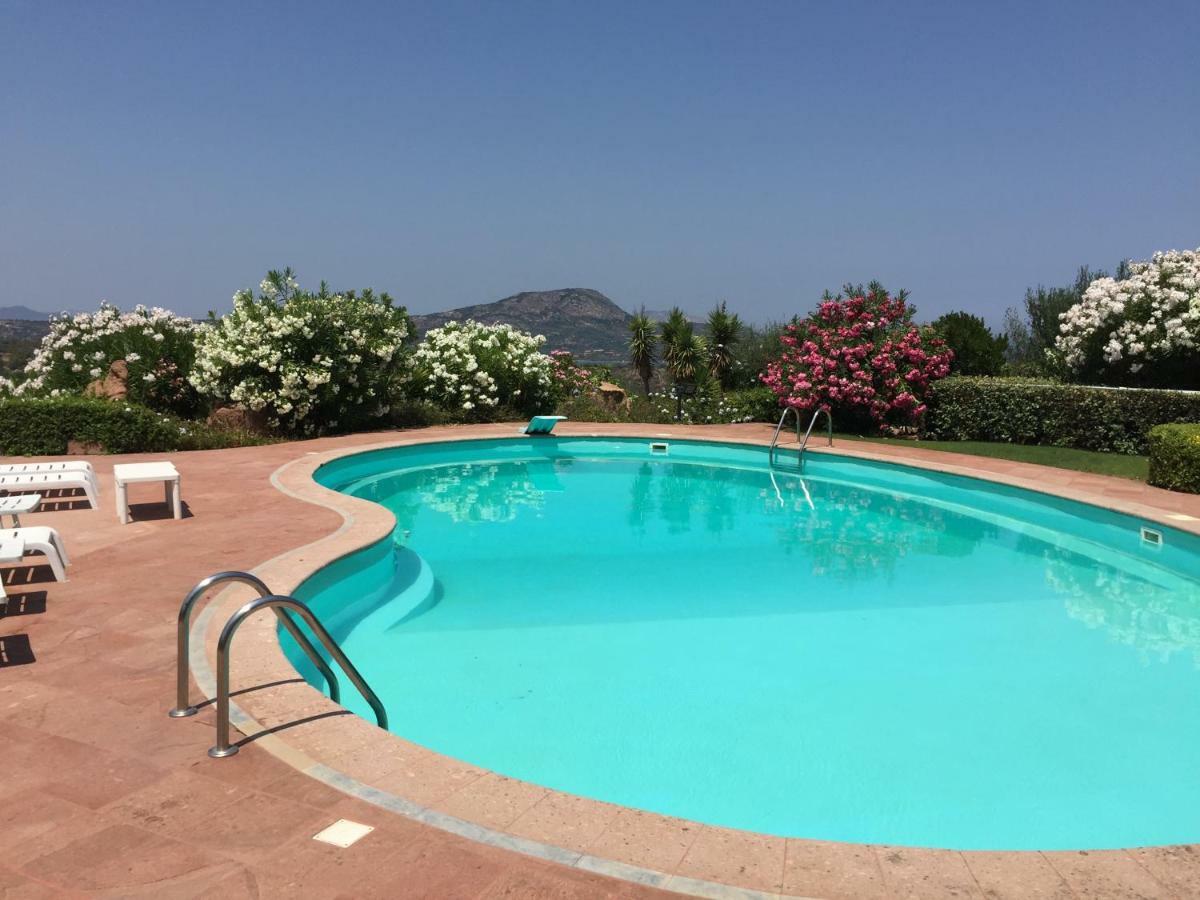 Villa Kate B&B Porto San Paolo  Zewnętrze zdjęcie