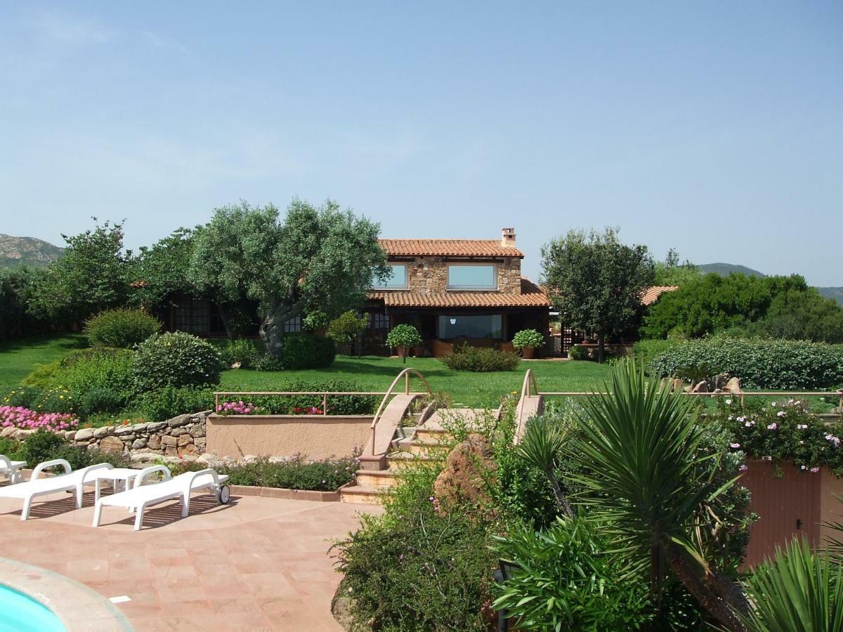 Villa Kate B&B Porto San Paolo  Zewnętrze zdjęcie