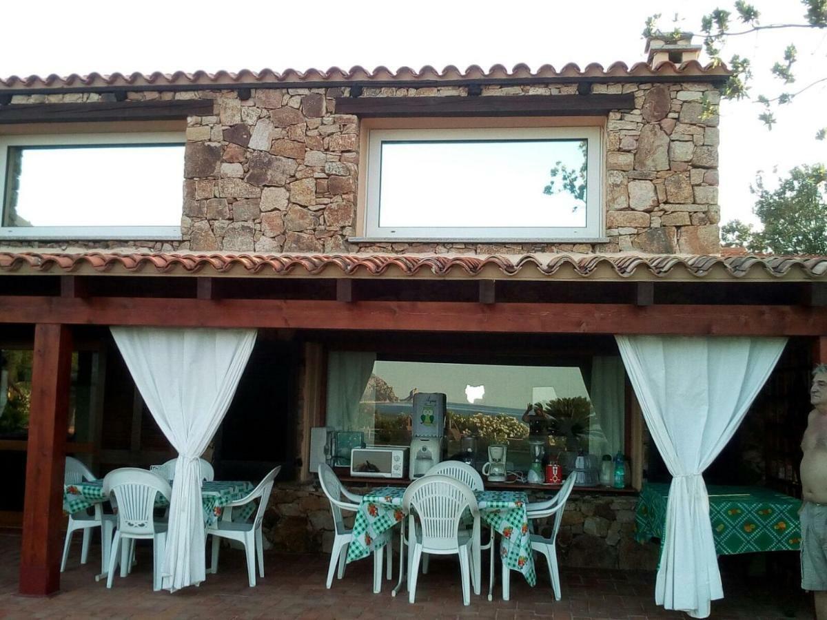 Villa Kate B&B Porto San Paolo  Zewnętrze zdjęcie