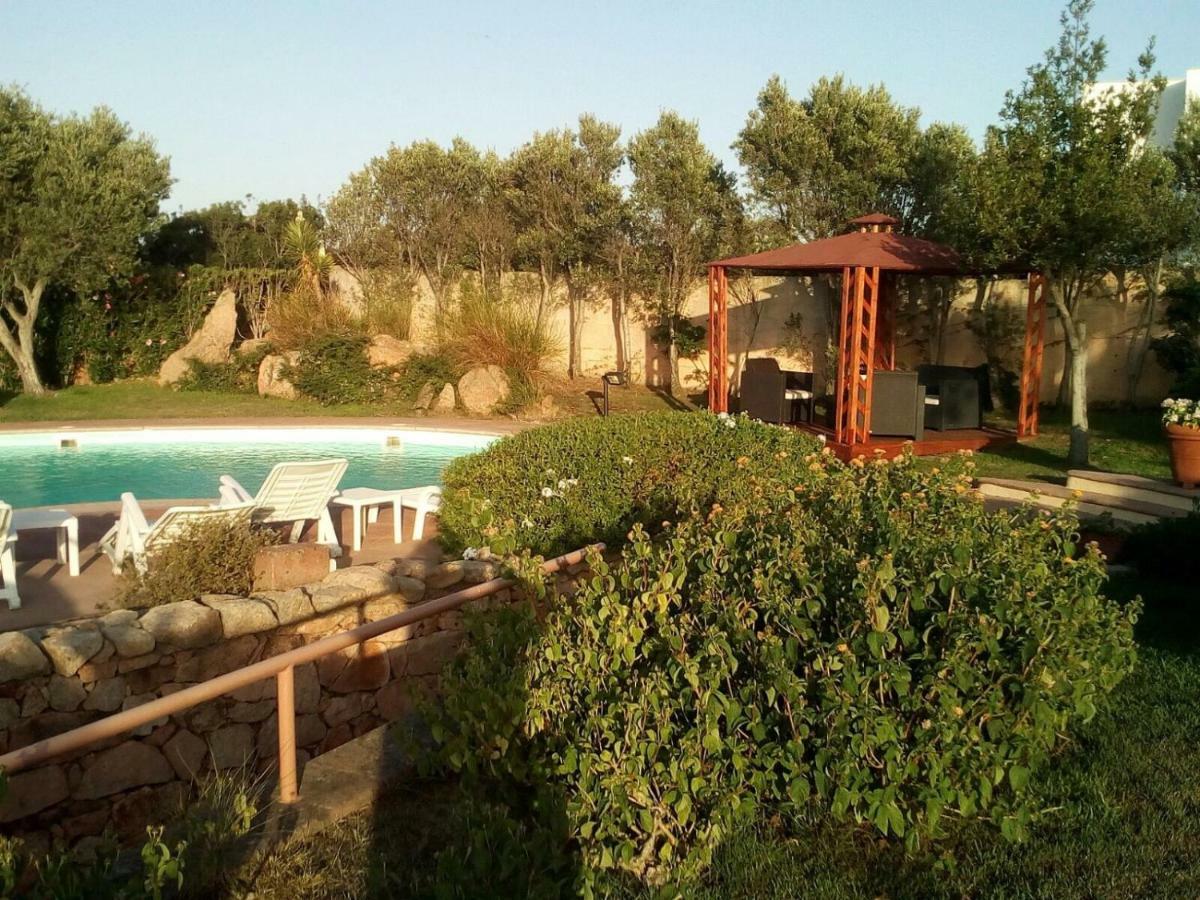 Villa Kate B&B Porto San Paolo  Zewnętrze zdjęcie