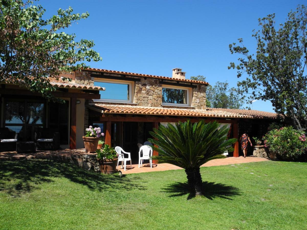 Villa Kate B&B Porto San Paolo  Zewnętrze zdjęcie