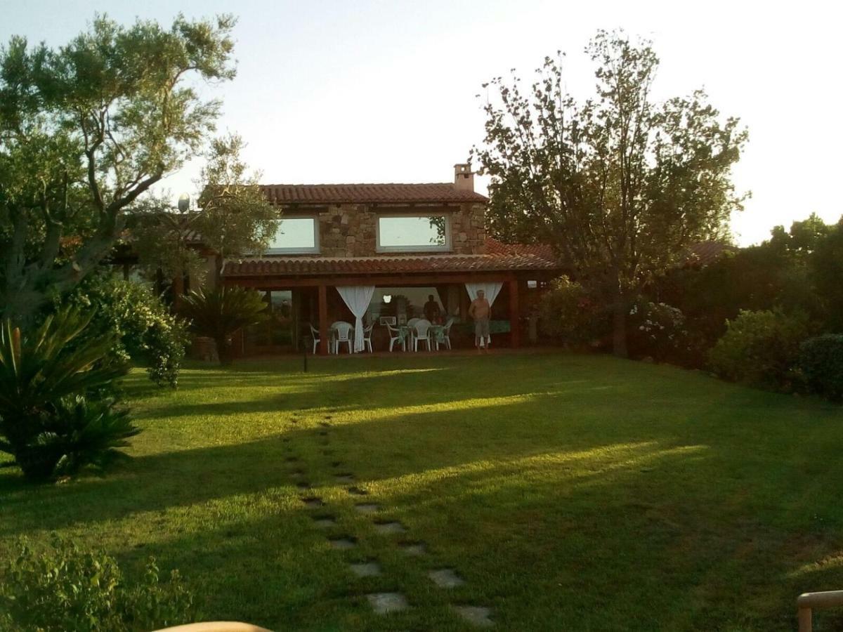 Villa Kate B&B Porto San Paolo  Zewnętrze zdjęcie