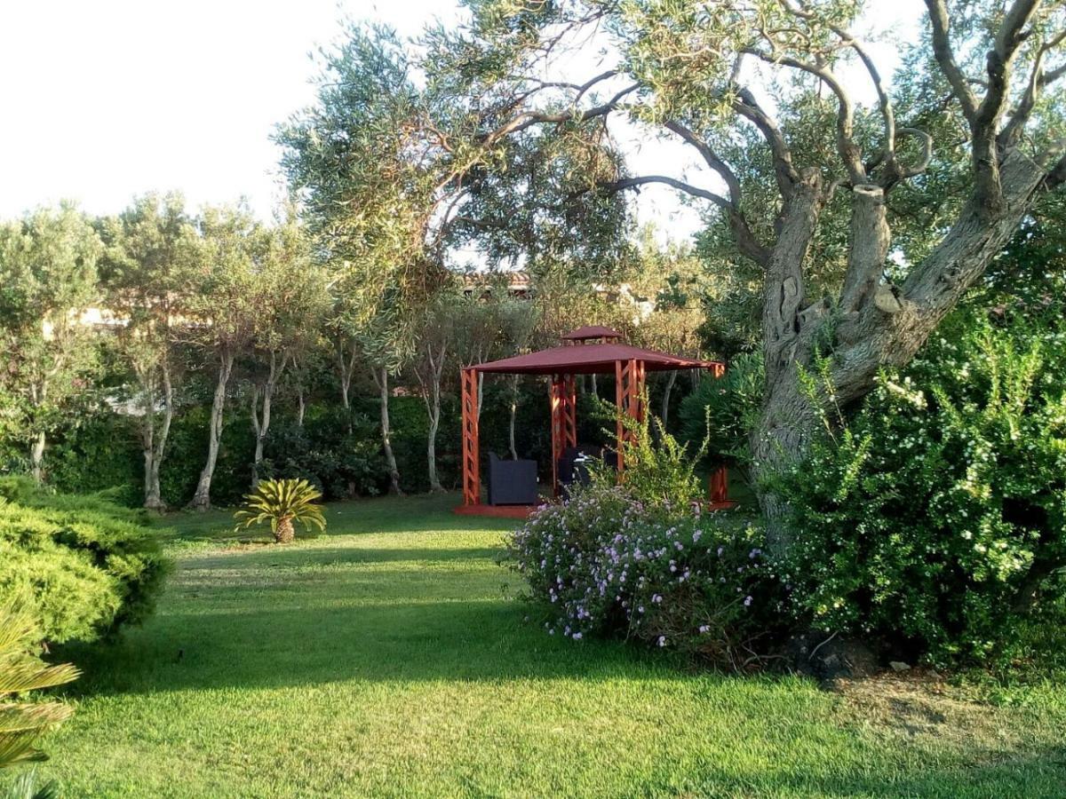 Villa Kate B&B Porto San Paolo  Zewnętrze zdjęcie