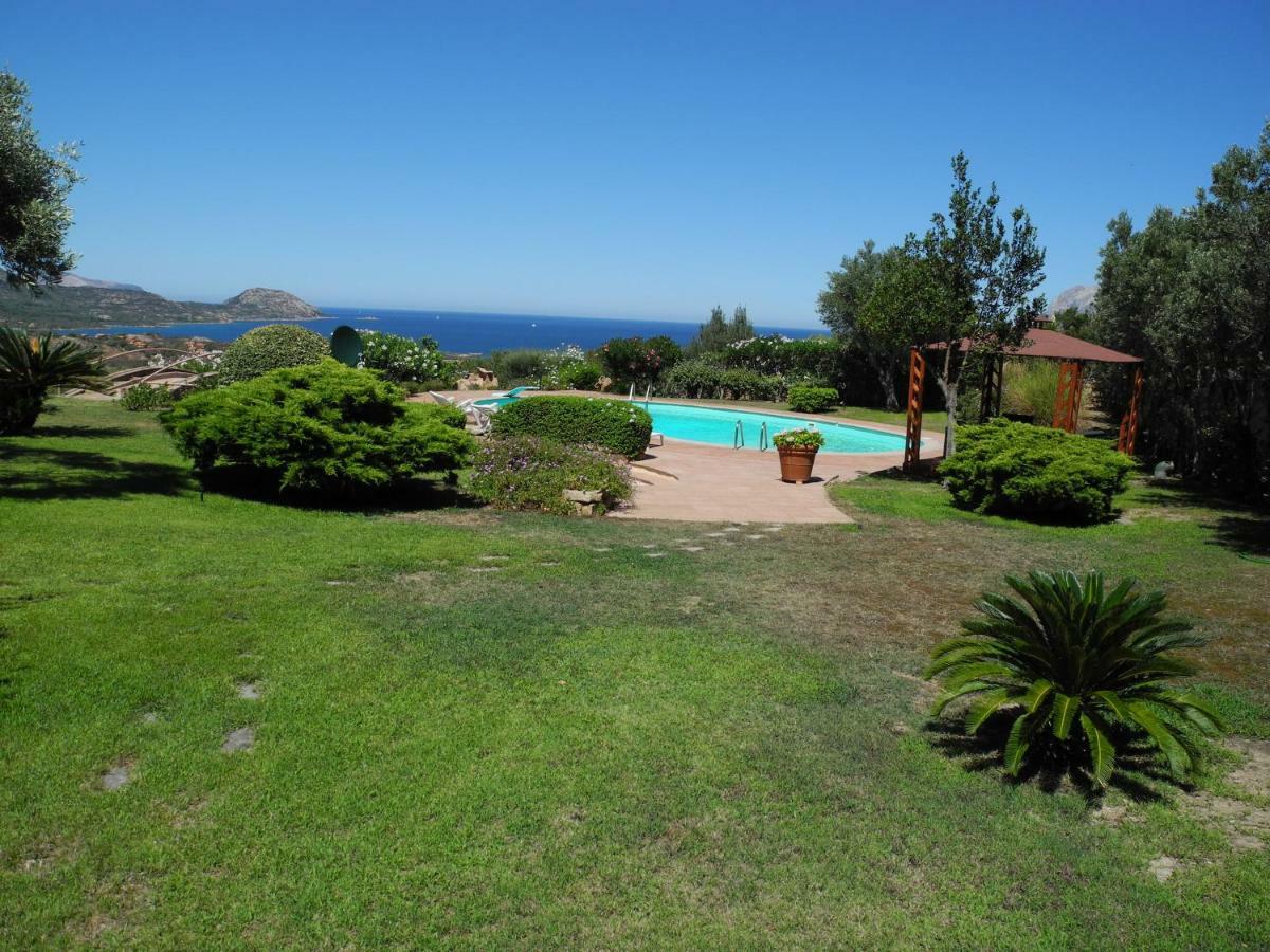 Villa Kate B&B Porto San Paolo  Zewnętrze zdjęcie
