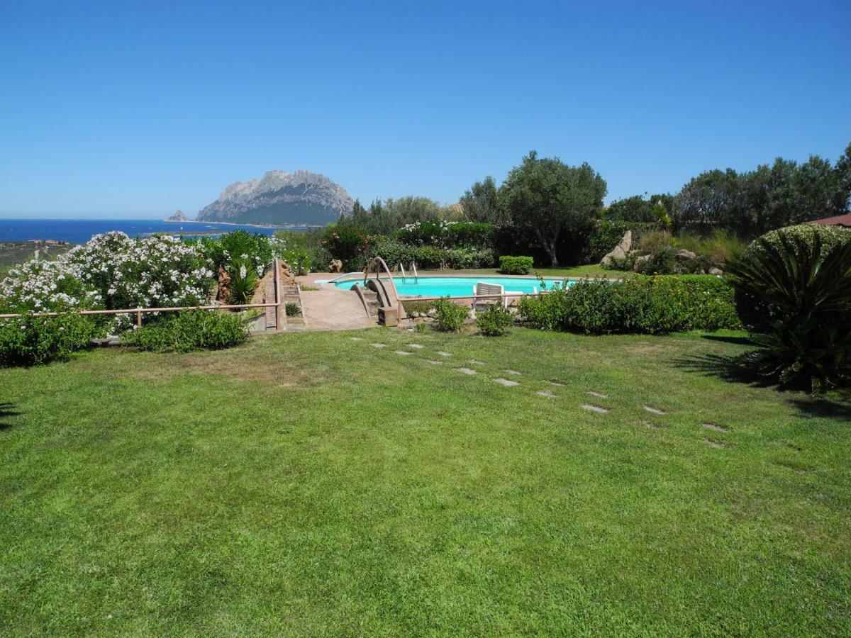 Villa Kate B&B Porto San Paolo  Zewnętrze zdjęcie