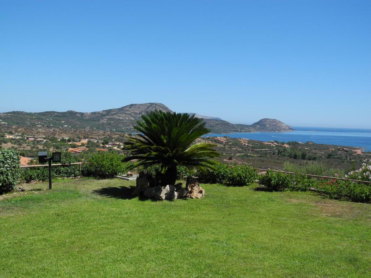 Villa Kate B&B Porto San Paolo  Zewnętrze zdjęcie