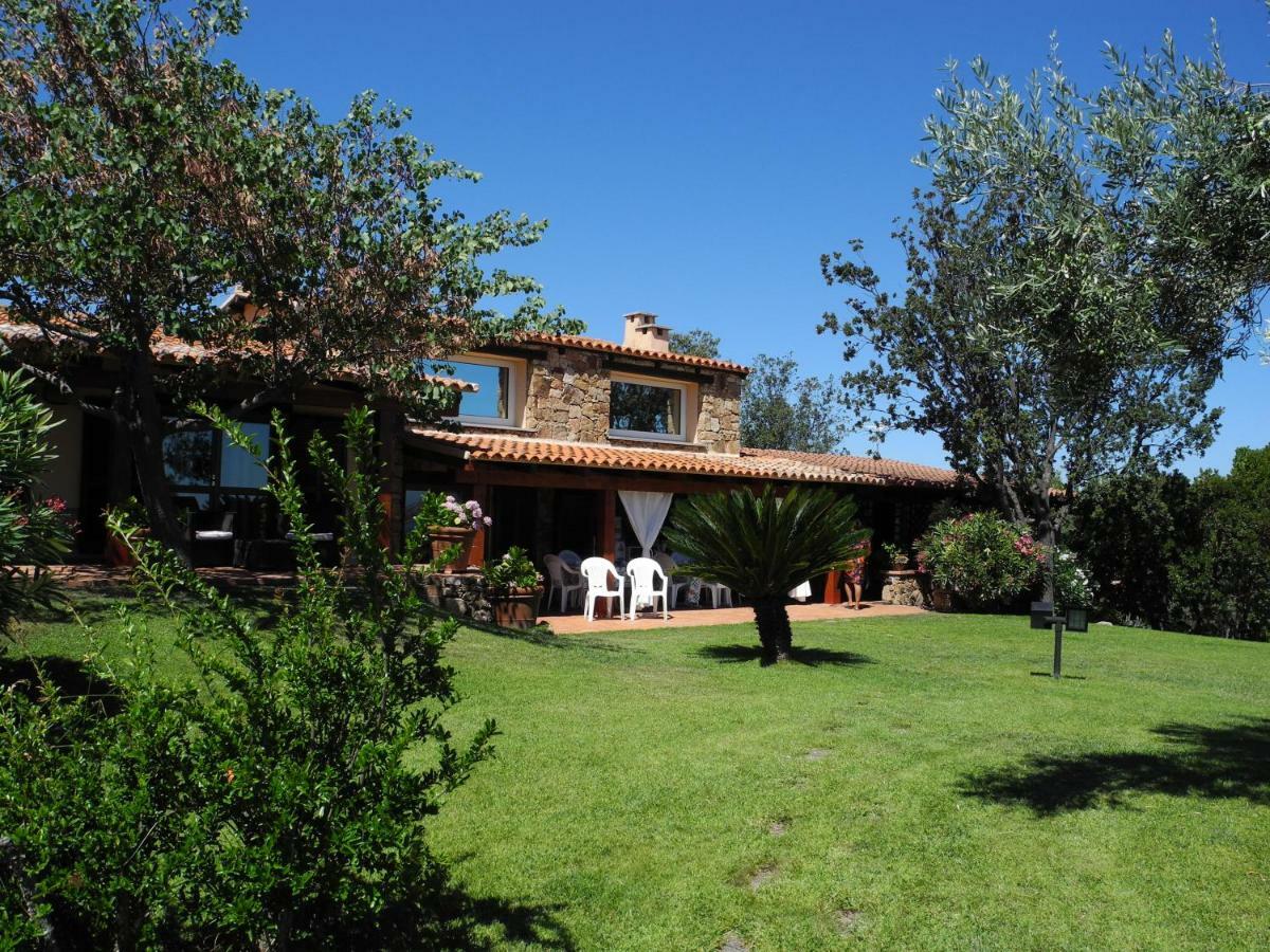 Villa Kate B&B Porto San Paolo  Zewnętrze zdjęcie