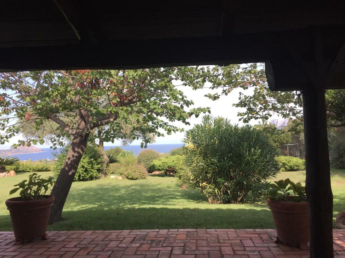 Villa Kate B&B Porto San Paolo  Zewnętrze zdjęcie