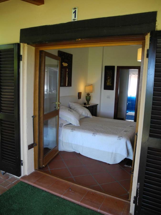 Villa Kate B&B Porto San Paolo  Zewnętrze zdjęcie