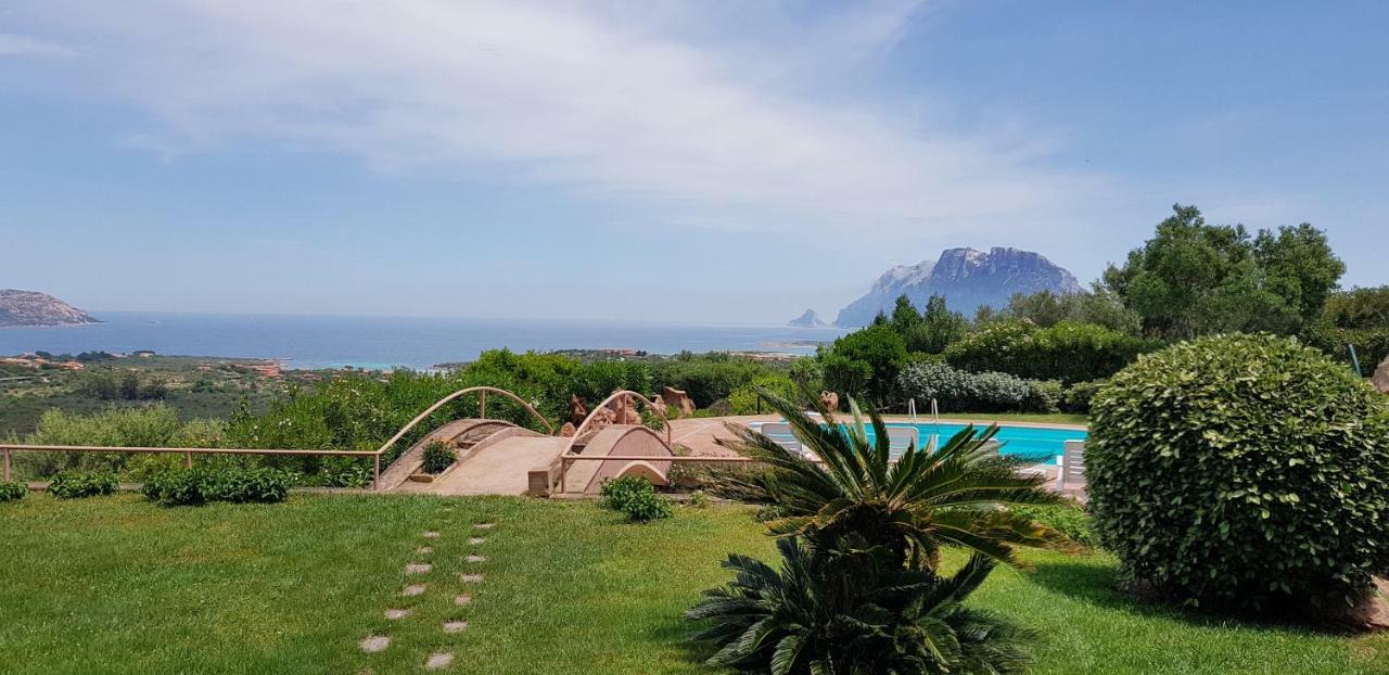 Villa Kate B&B Porto San Paolo  Zewnętrze zdjęcie