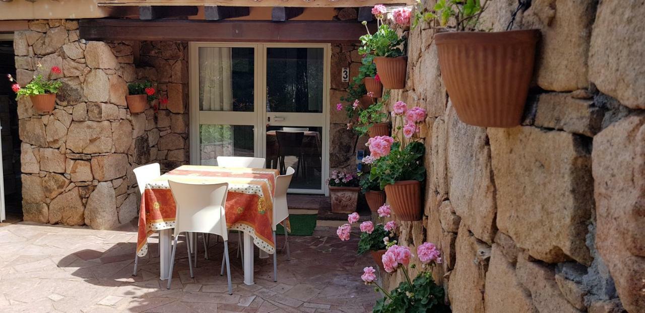 Villa Kate B&B Porto San Paolo  Zewnętrze zdjęcie