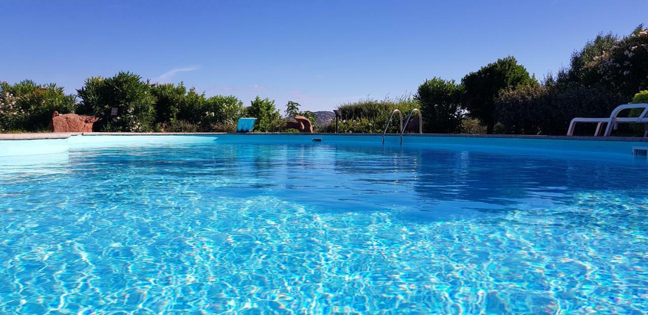 Villa Kate B&B Porto San Paolo  Zewnętrze zdjęcie